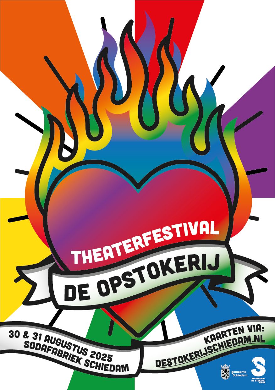 Theaterfestival De Opstokerij '25