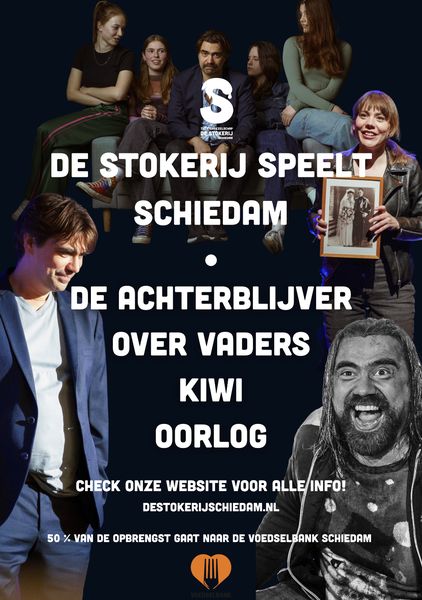 De Stokerij Speelt Schiedam