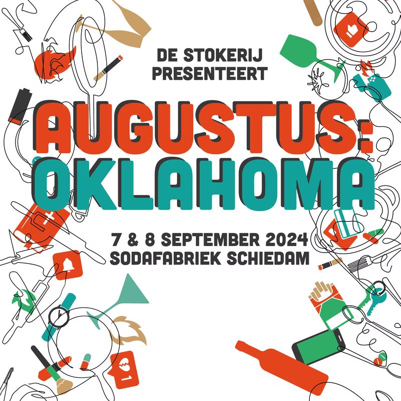Augustus: Oklahoma