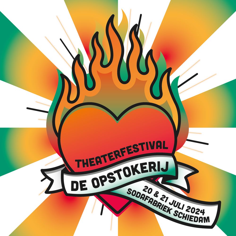 Theaterfestival De Opstokerij 2024