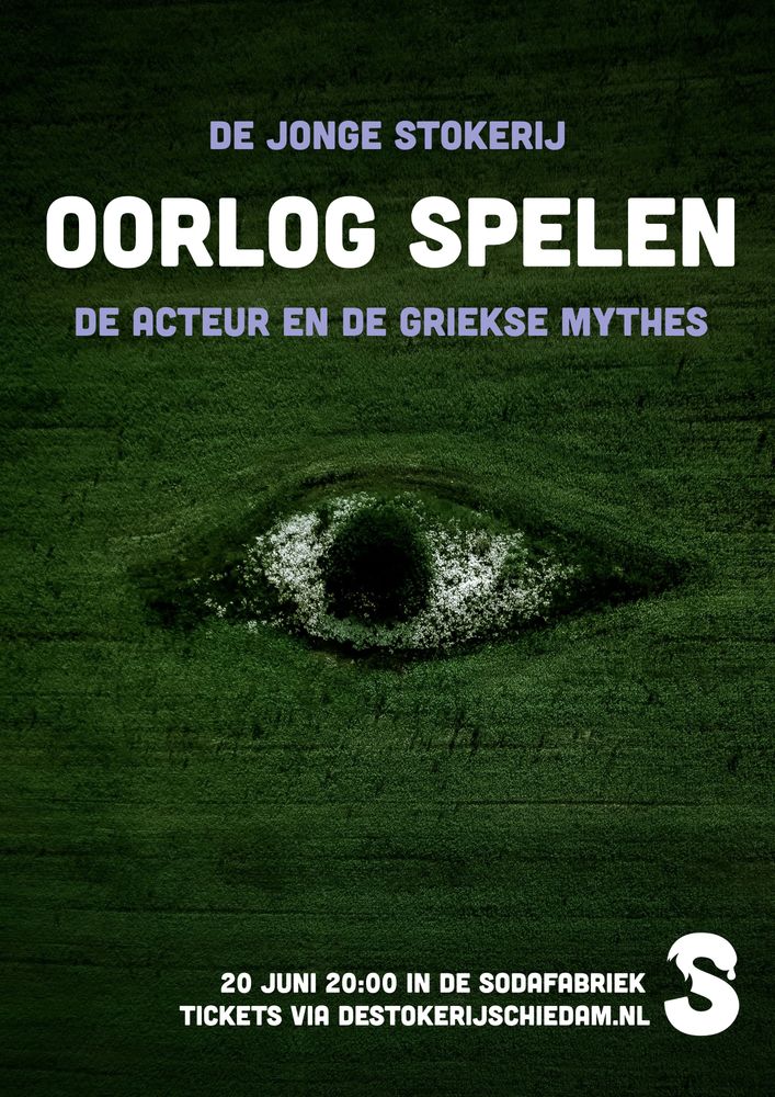 De Jonge Stokerij - OORLOG SPELEN