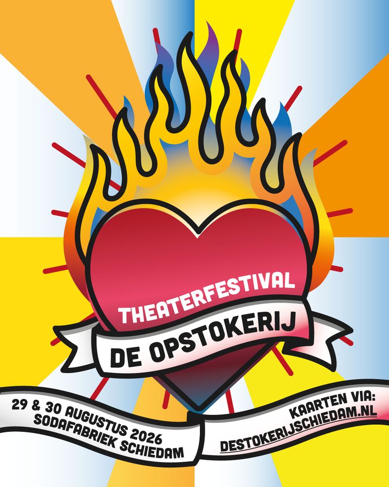 Theaterfestival De Opstokerij 2026