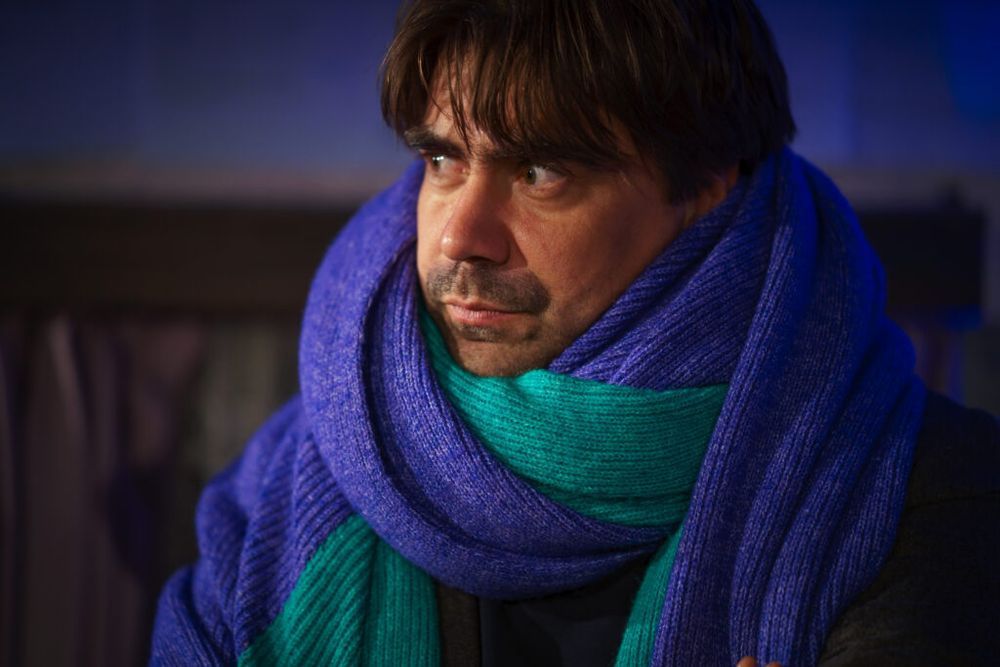 Interview Koen Wouterse in het Stadsblad