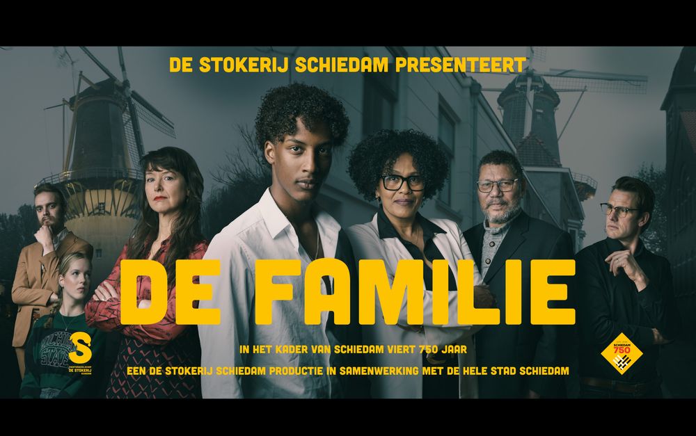 Kaartverkoop "De Familie" eerste week online
