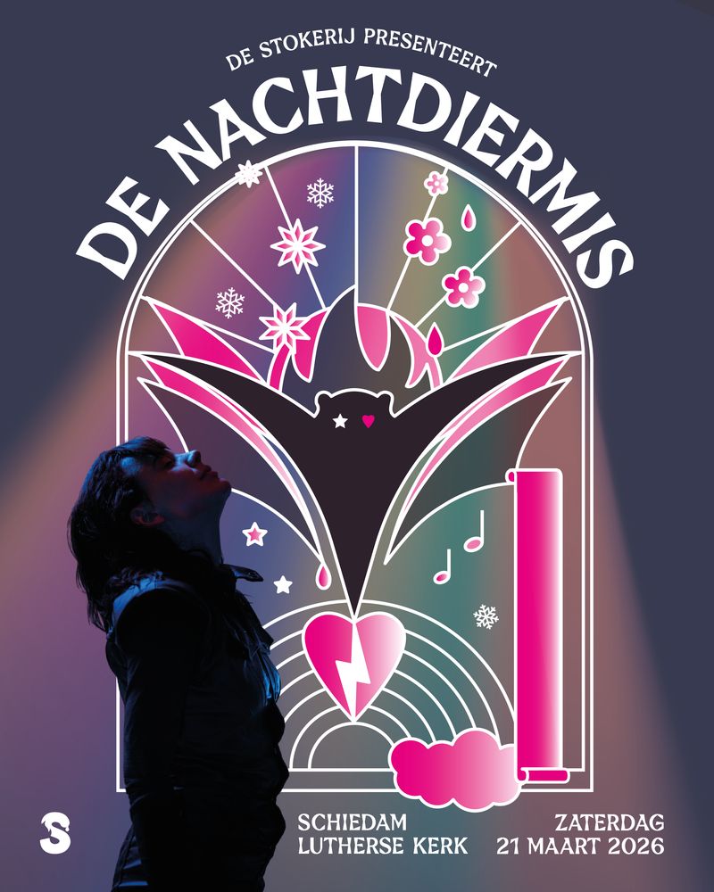 NACHTDIER KOMT TERUG MET DE NACHTDIERMIS!