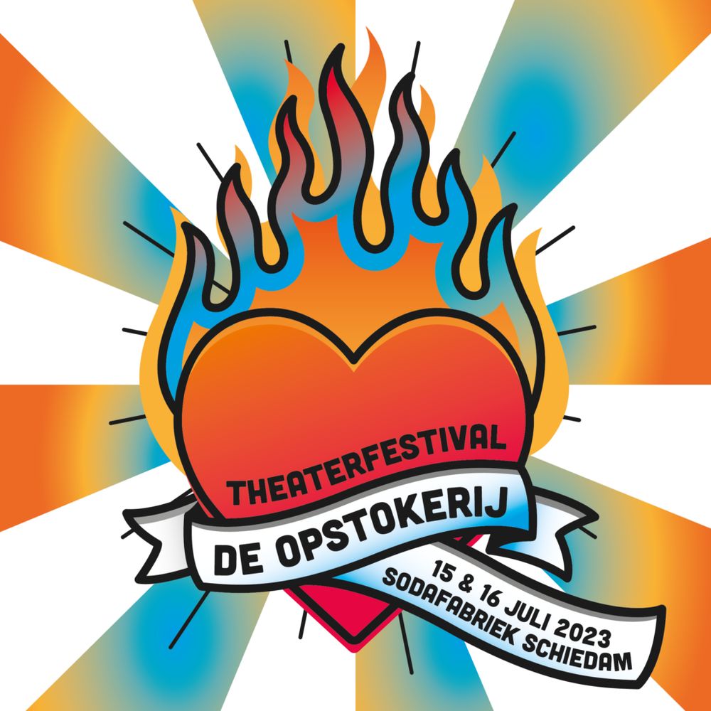Nieuwe editie Theaterfestival De Opstokerij