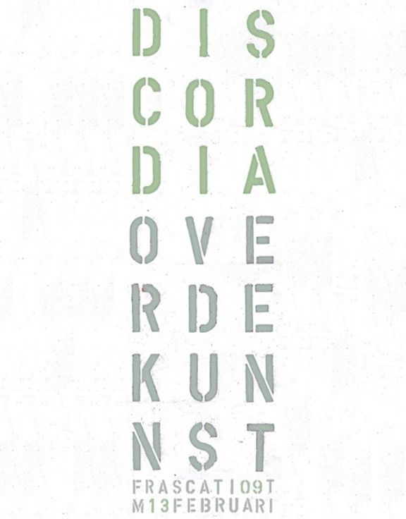 Over de kunst