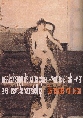 Weiblicher Akt 4 – de moeder van oscar