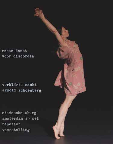benefiet Rosas Verklärte Nacht