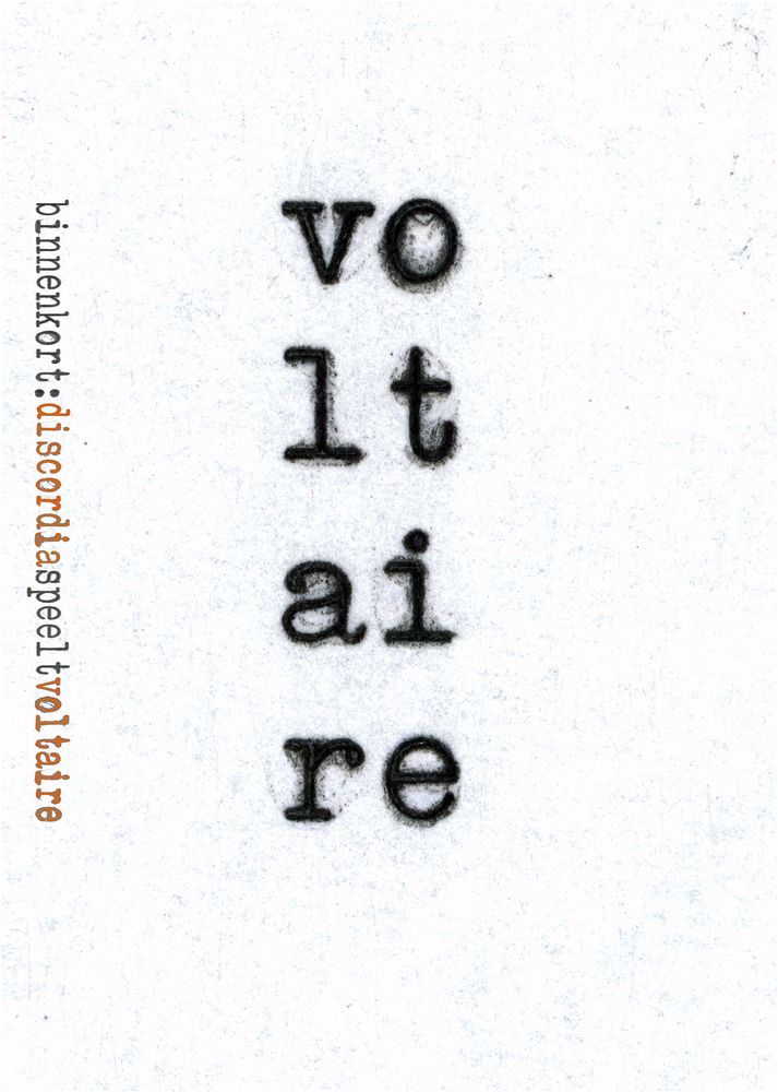 Voltaire