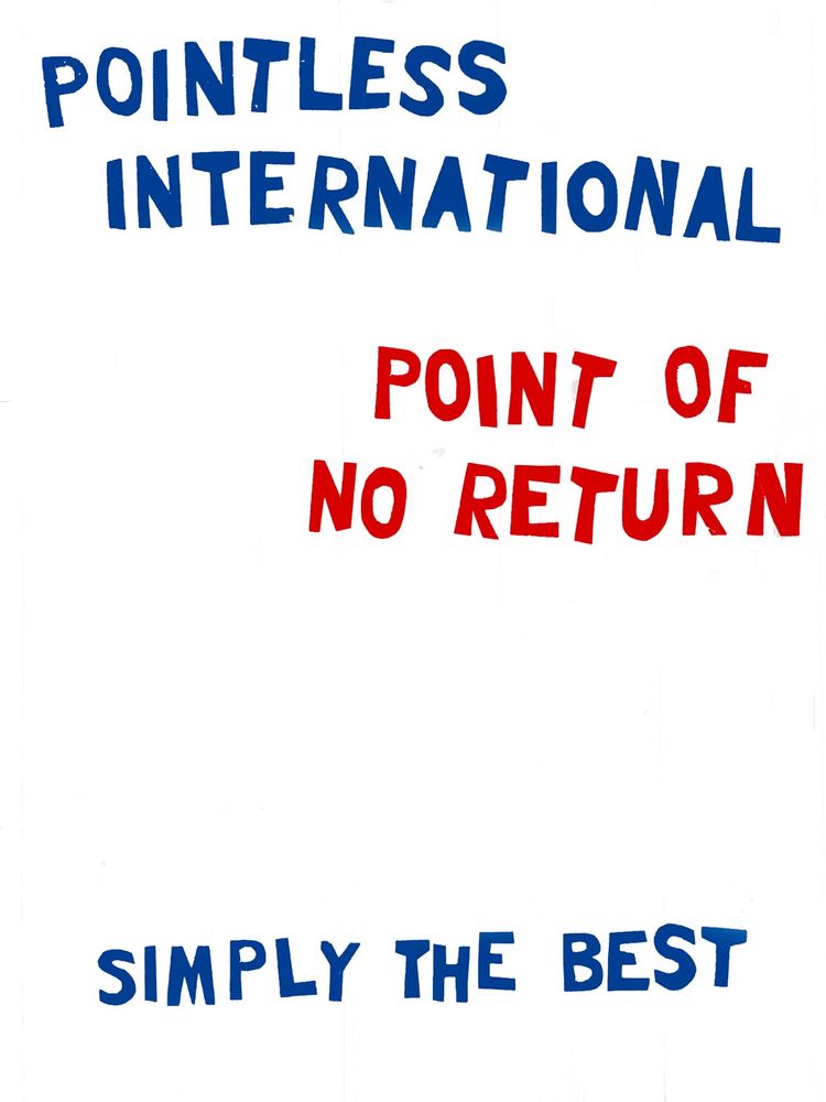 pointless international - point of no return