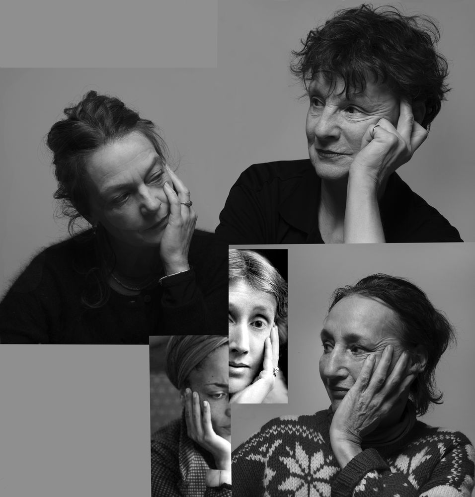 Weiblicher Akt 14: Woolf - Zadie - en wij