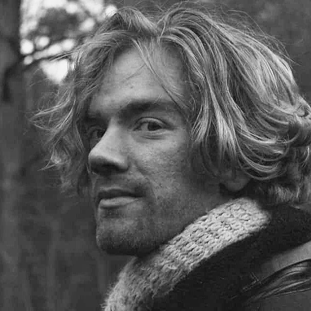 Portret van Lars van der Weiden