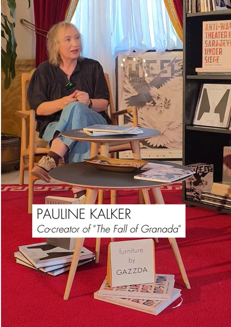 Interview Pauline Kalker