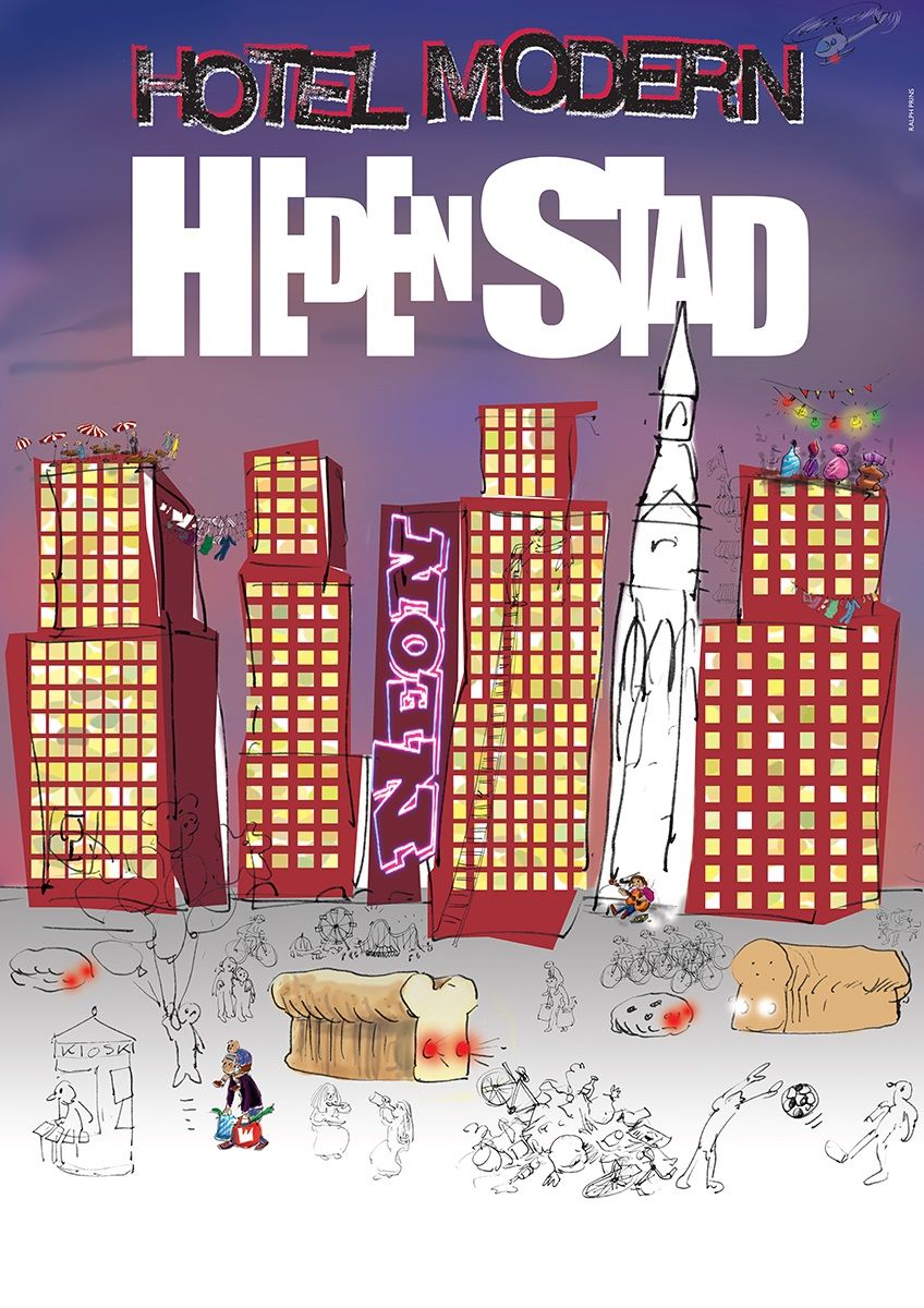 Heden Stad