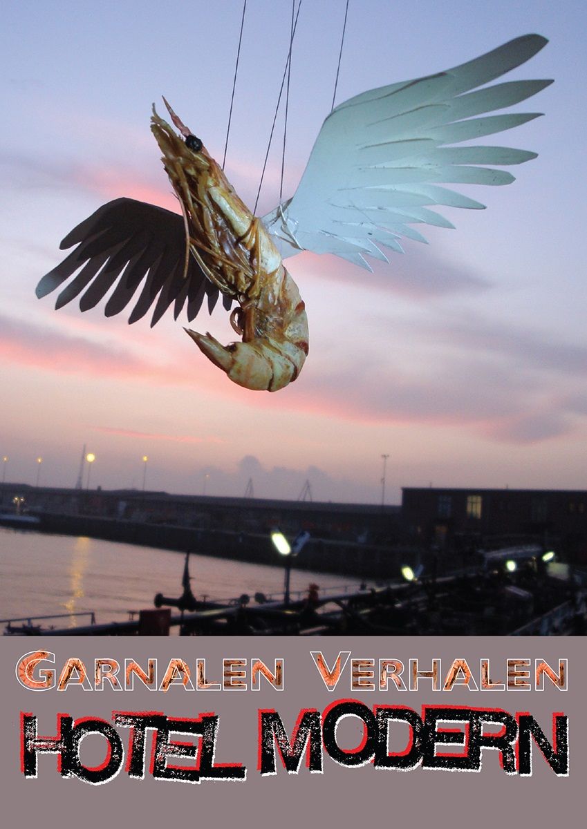 Garnalen Verhalen