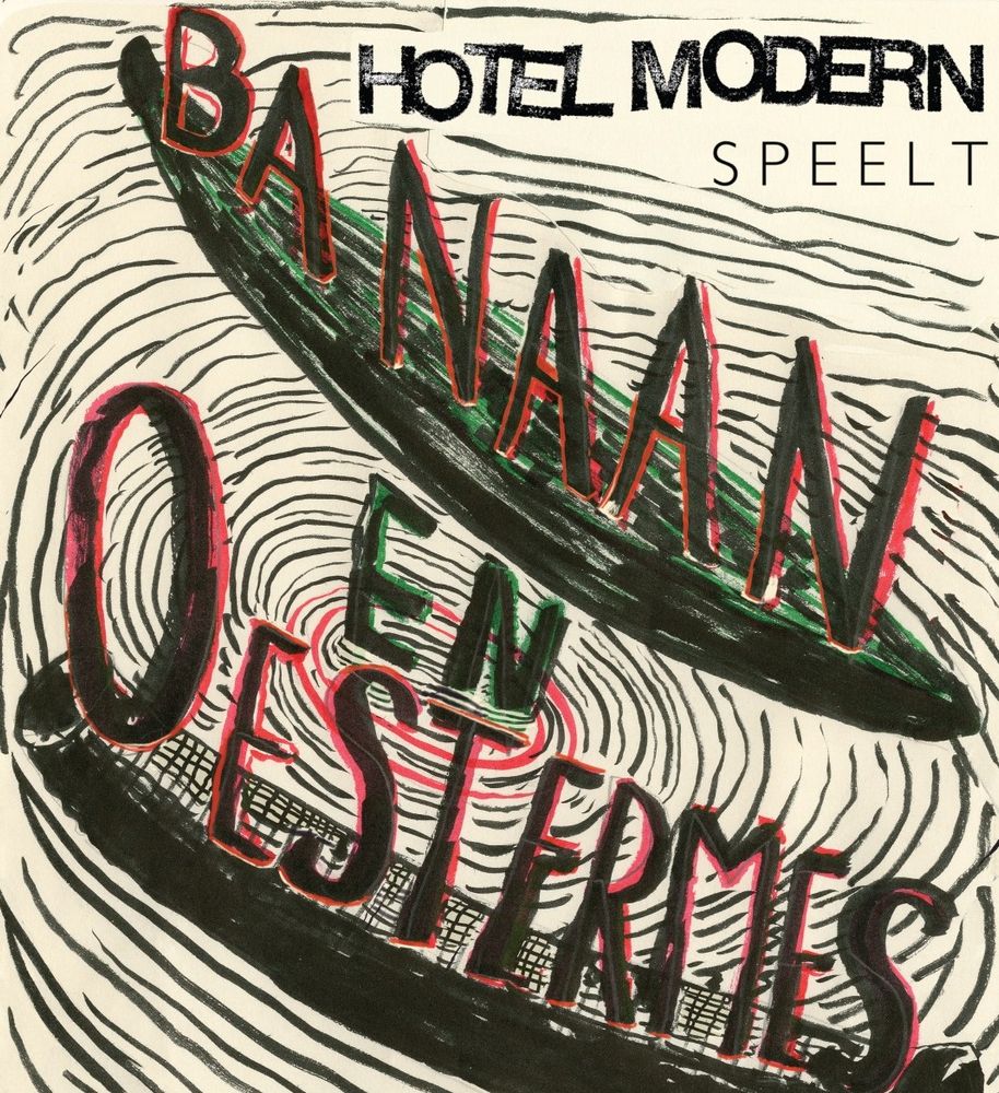 Banaan en Oestermes