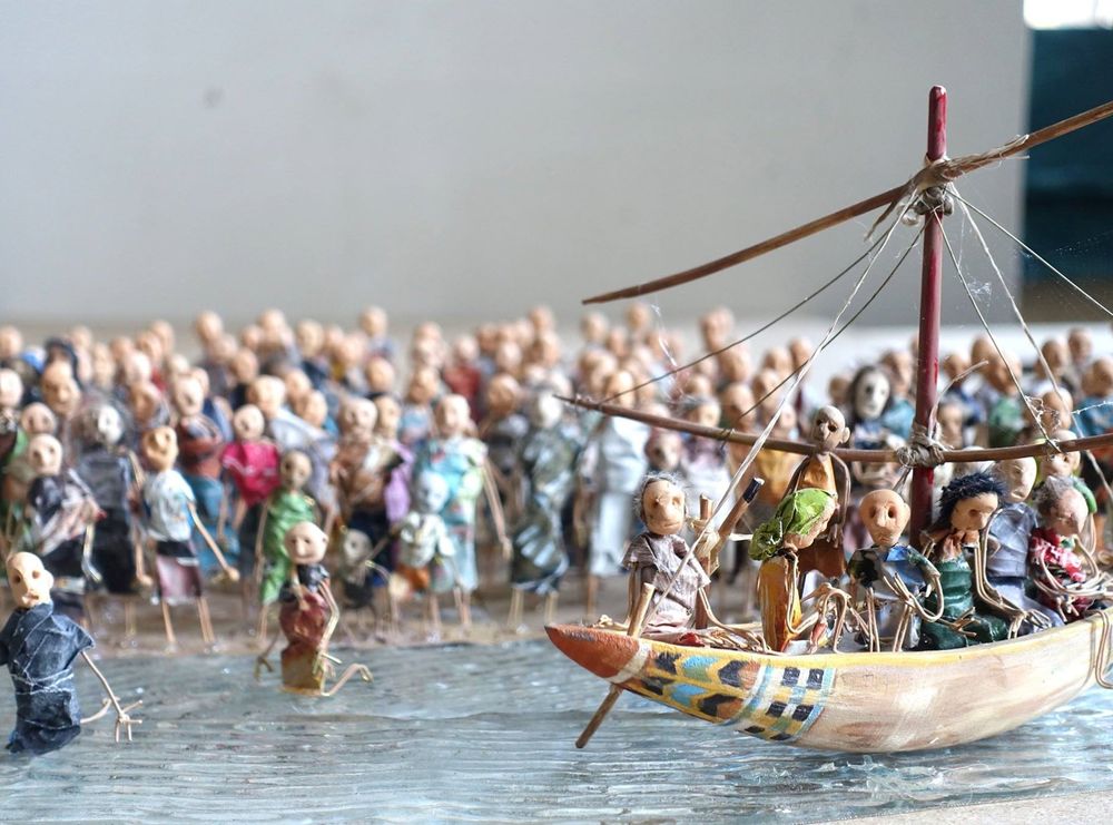 Moses in Egypt