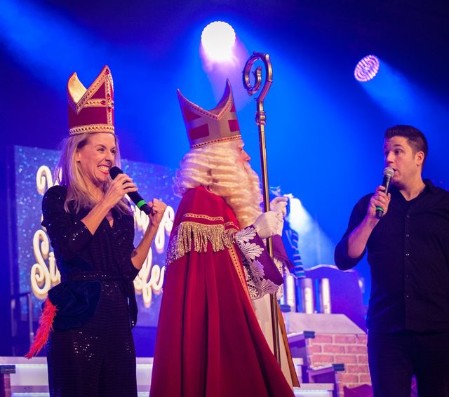 Sinterklaasfeest