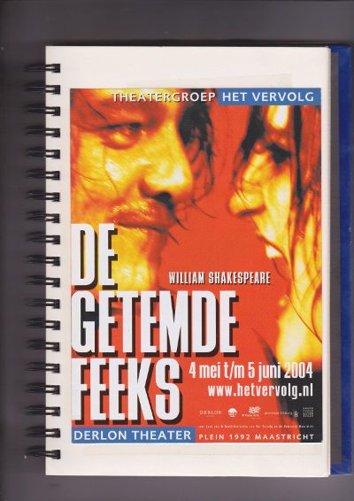 De getemde feeks