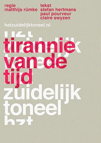 Tirannie van de Tijd