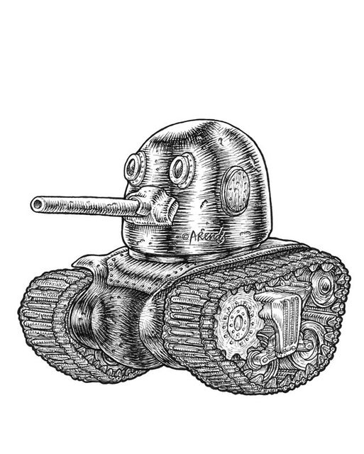 Tank