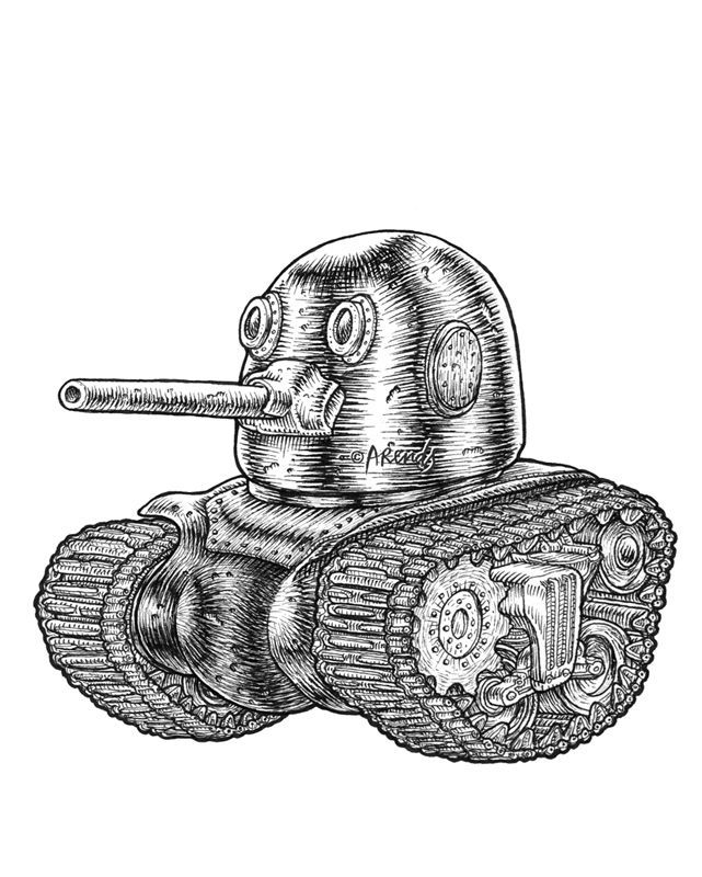 Tank
