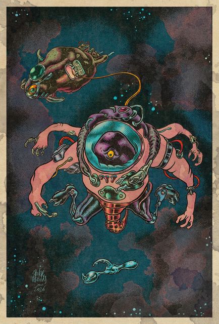 Spaceman