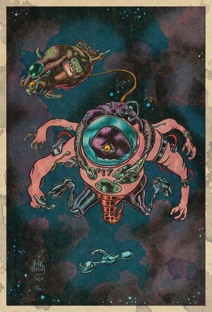 Spaceman