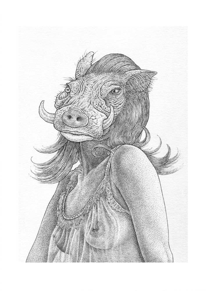 Het zwijn (The Hog)