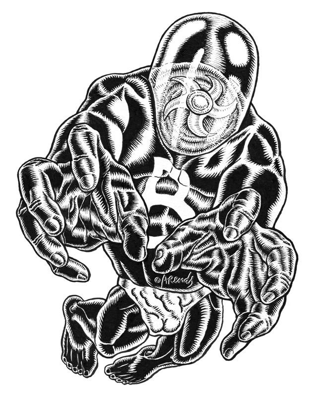 Blenderman
