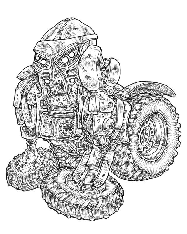 Transfarmer