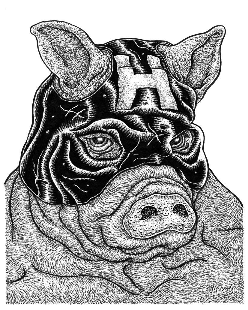 Hogman