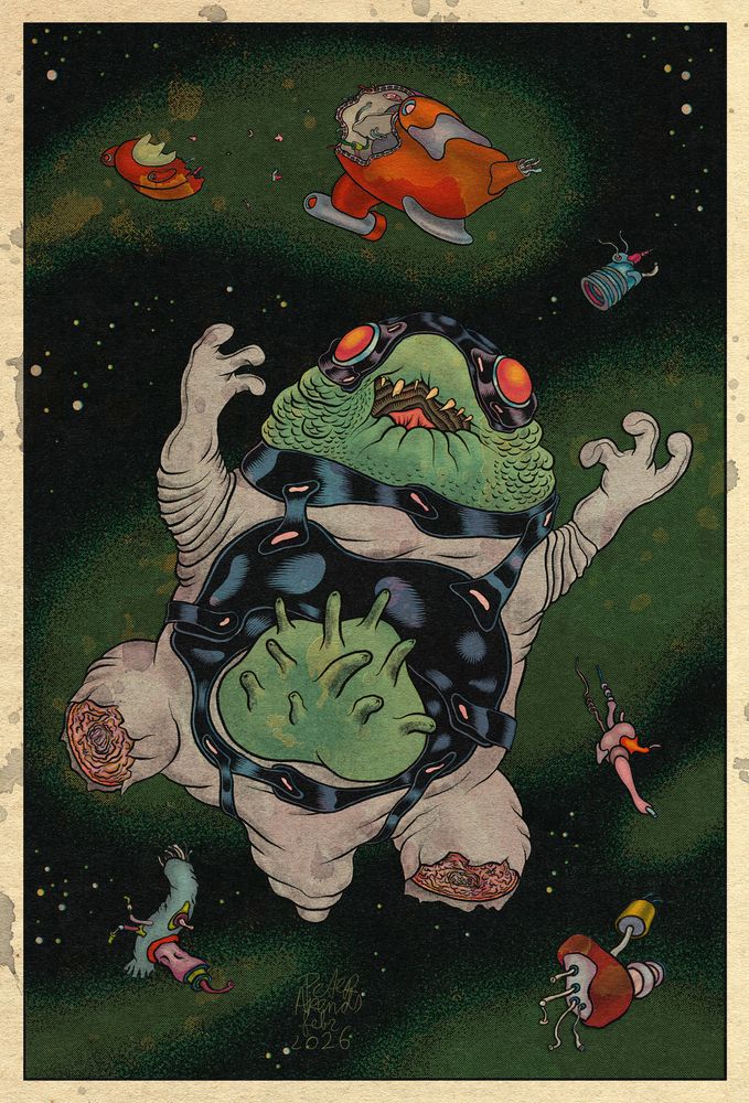 Space Cow