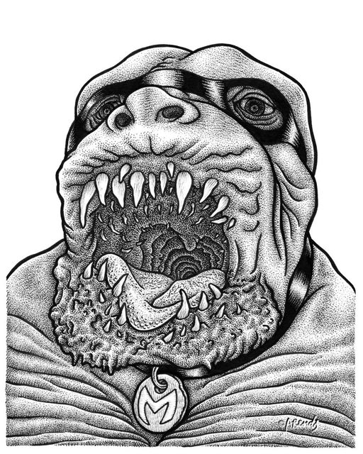 The Mouth