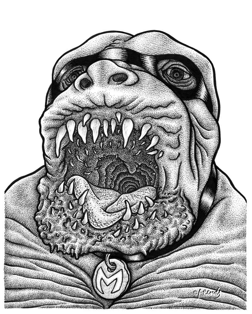 The Mouth