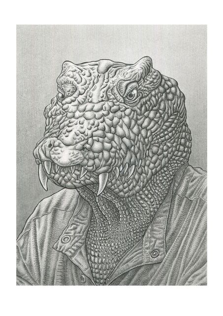 De krokodil (The crocodile)