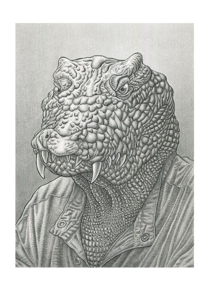 De krokodil (The crocodile)