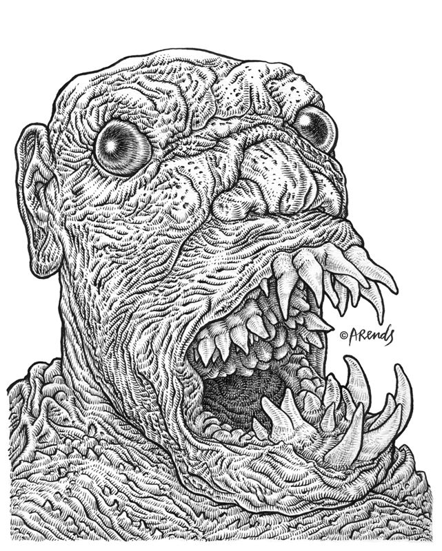 Wolffishman