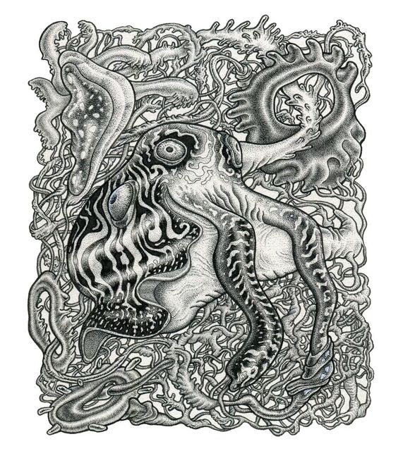 Horror vacui 09