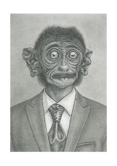 De aap (The Monkey)
