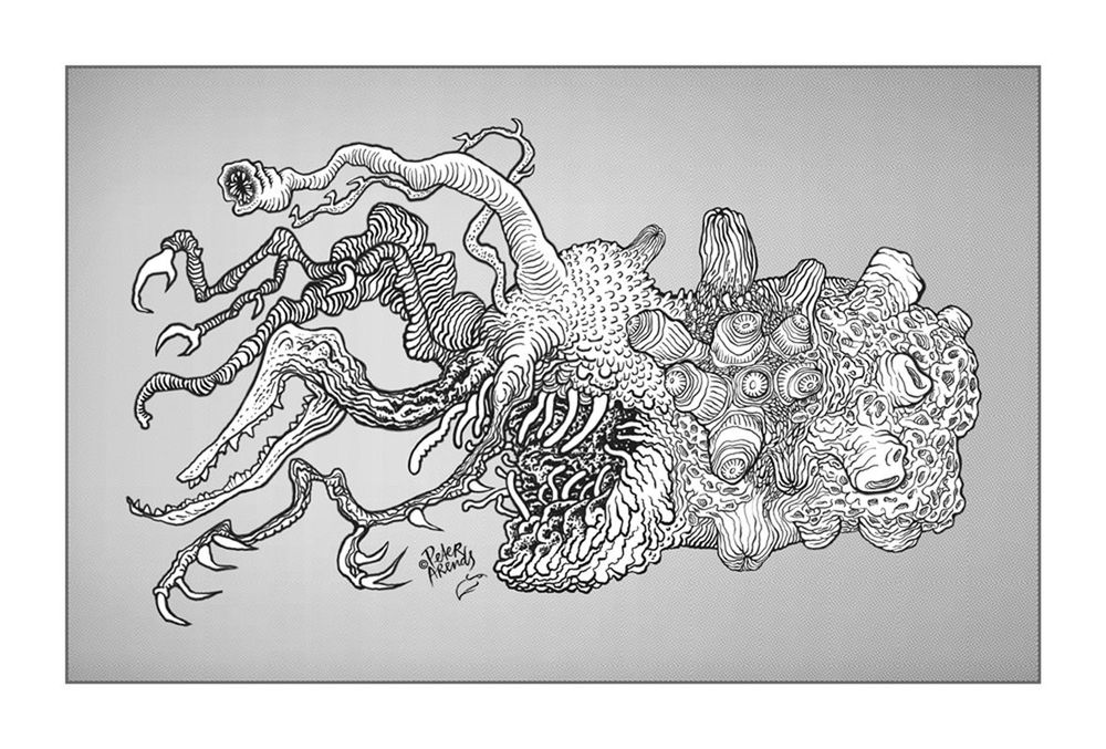 Bloboviç-carnivorus