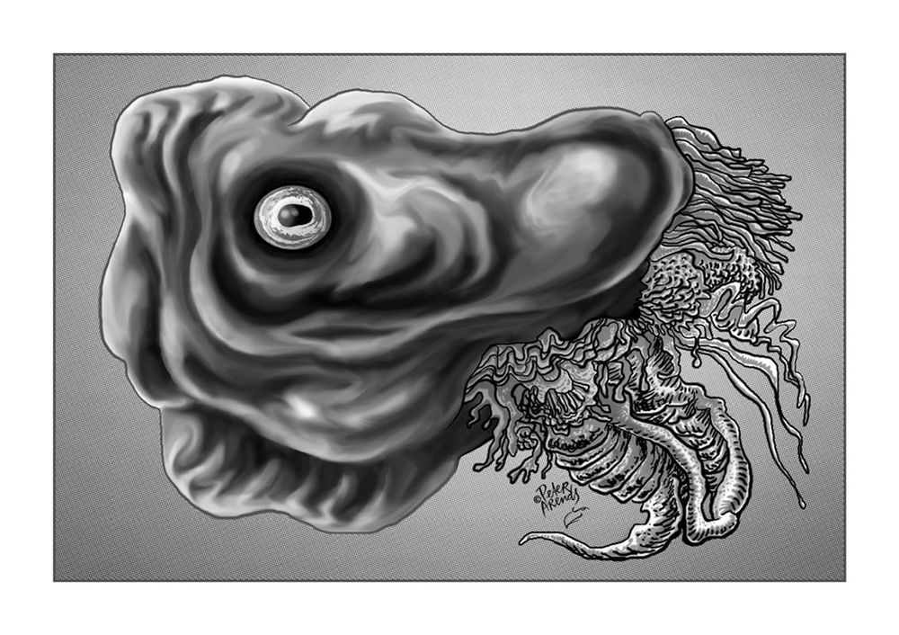 Bloboviç-herbivorus
