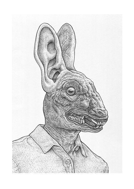 Het Konijn (The Rabbit)