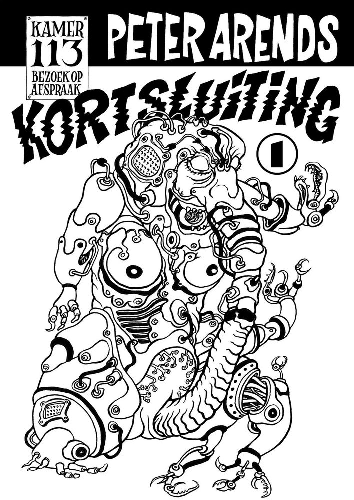 Kortsluiting 1 (Short circuit 1)
