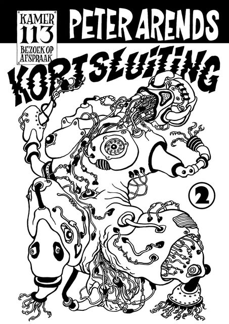 Kortsluiting 2 (Short circuit 2)