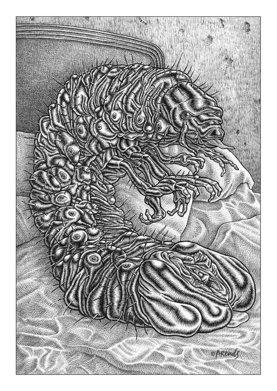 De engerling (The grub)