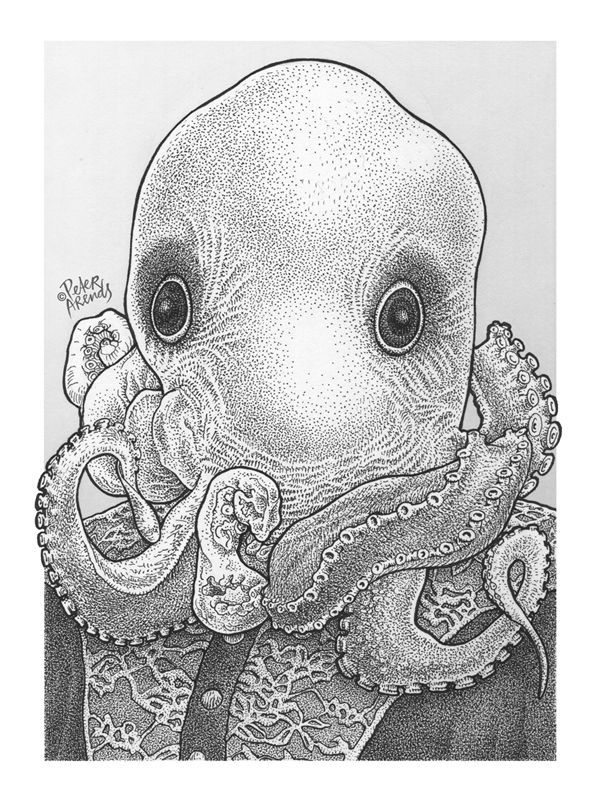 De octopus