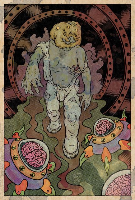 Space Zombie