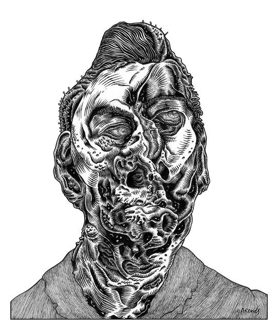Portrait study #02